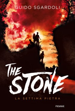 The Stone Book Cover